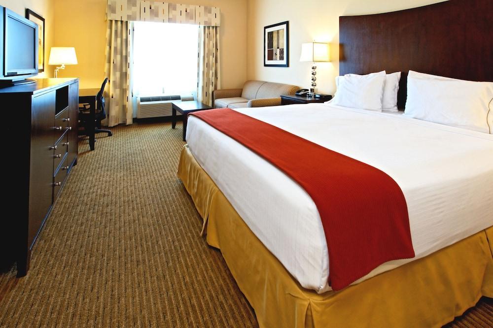 Holiday Inn Express Hotel & Suites Cleburne By Ihg Luaran gambar