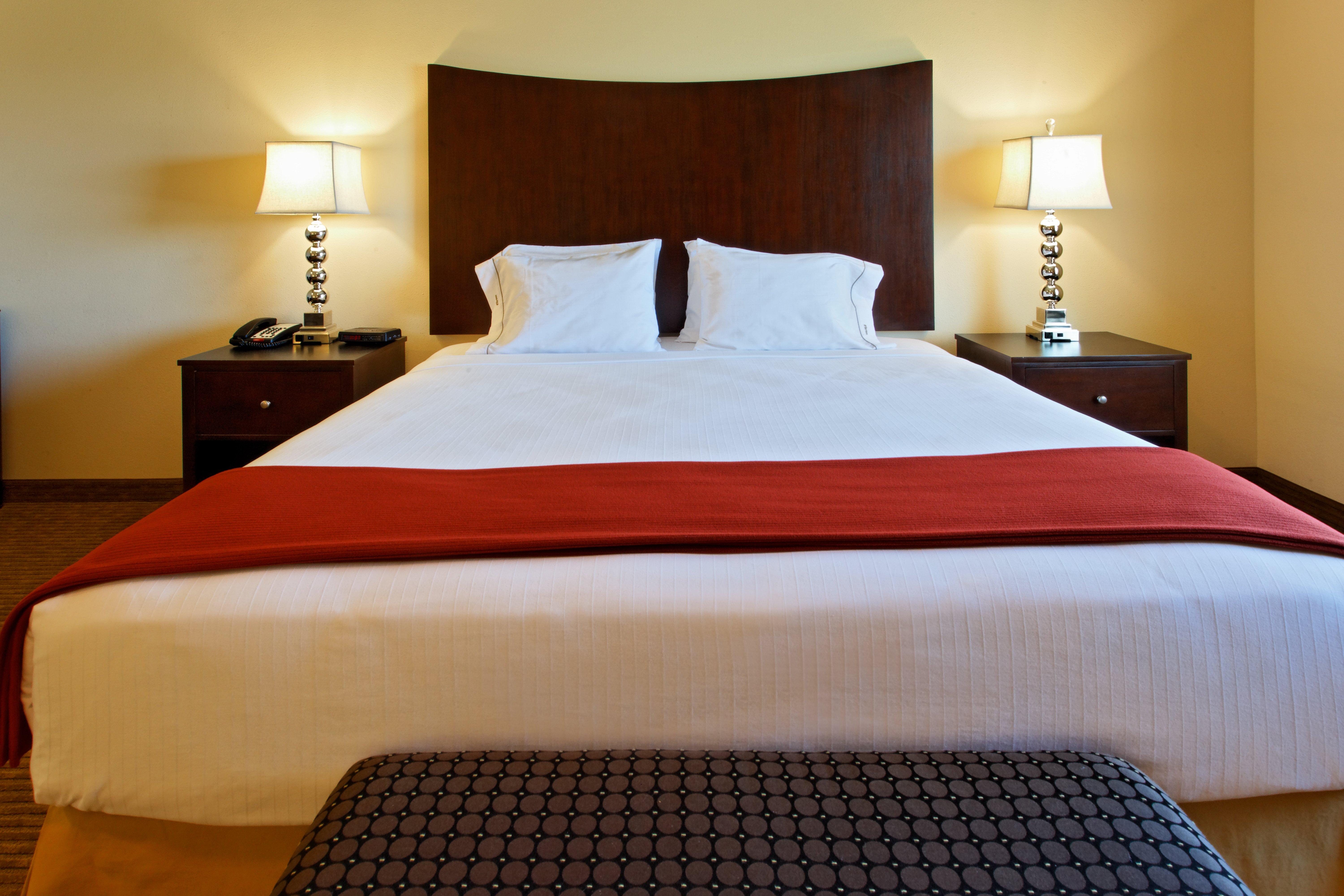 Holiday Inn Express Hotel & Suites Cleburne By Ihg Luaran gambar