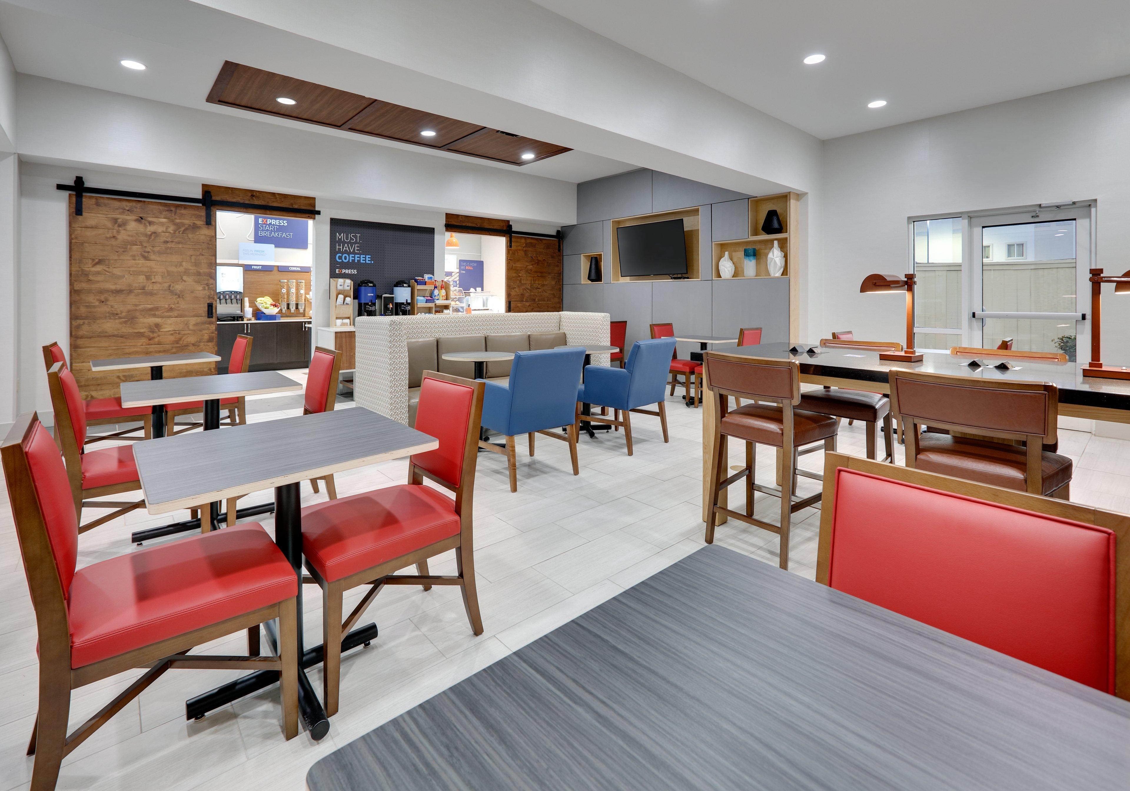 Holiday Inn Express Hotel & Suites Cleburne By Ihg Luaran gambar