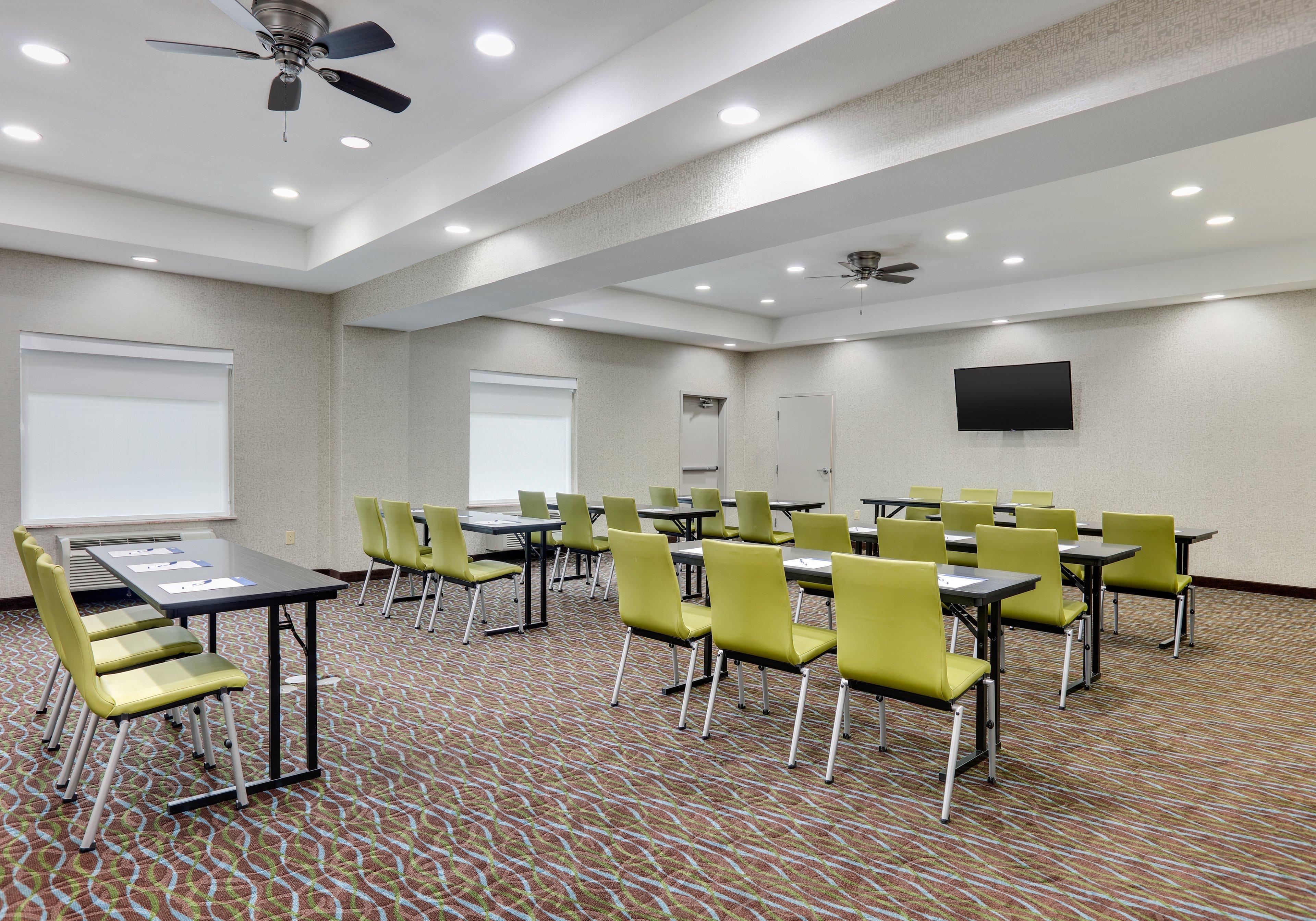 Holiday Inn Express Hotel & Suites Cleburne By Ihg Luaran gambar