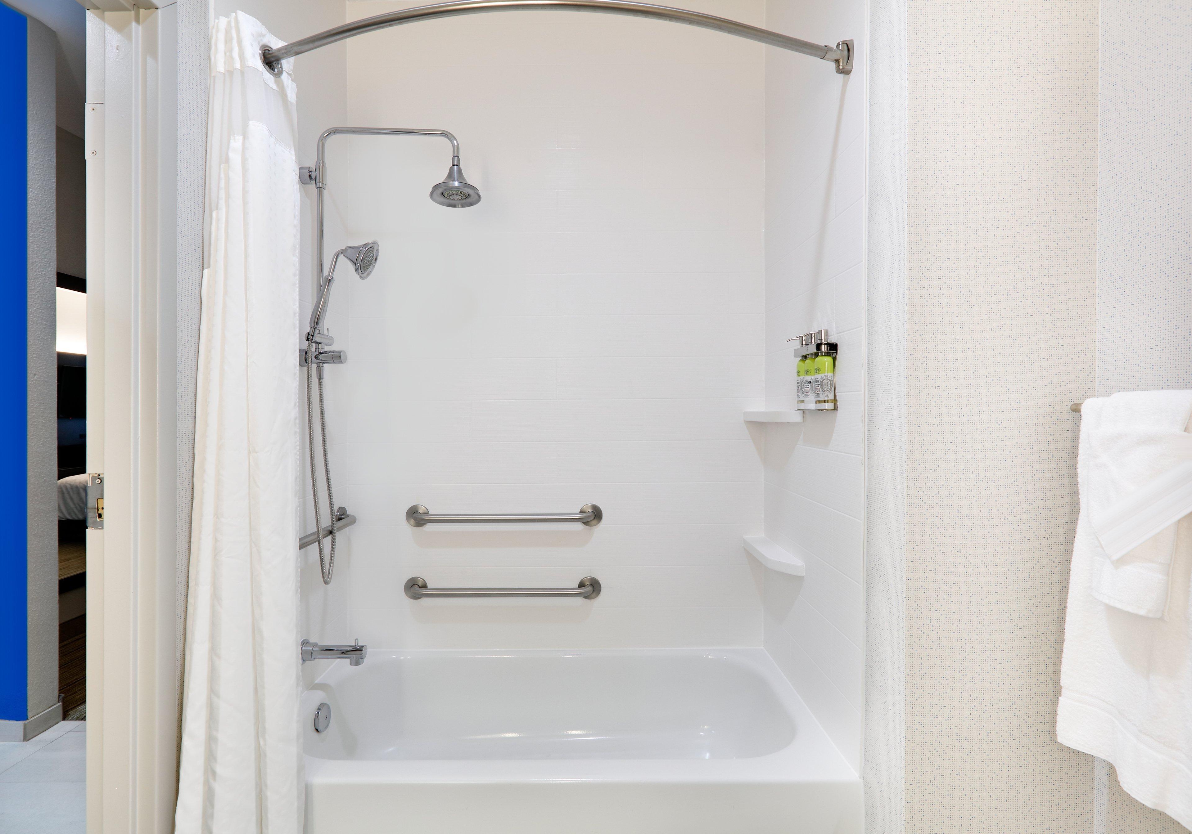 Holiday Inn Express Hotel & Suites Cleburne By Ihg Luaran gambar
