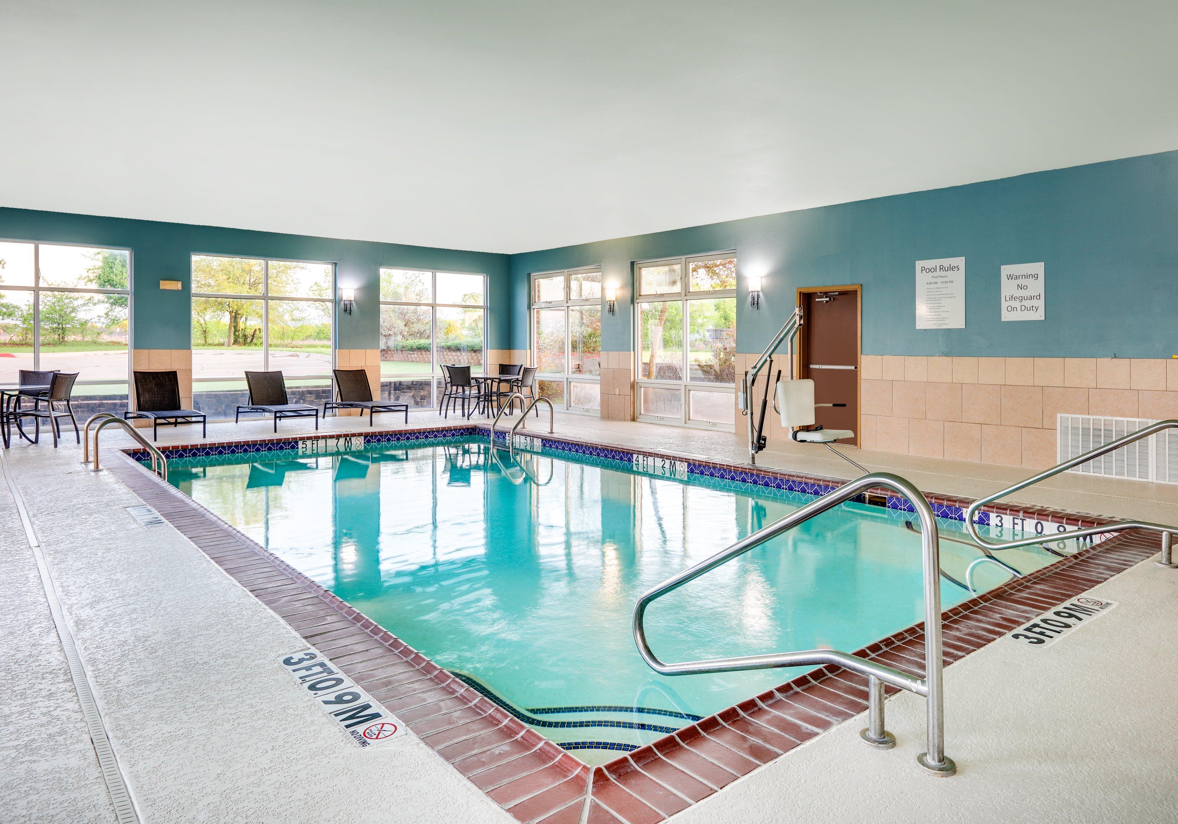Holiday Inn Express Hotel & Suites Cleburne By Ihg Luaran gambar