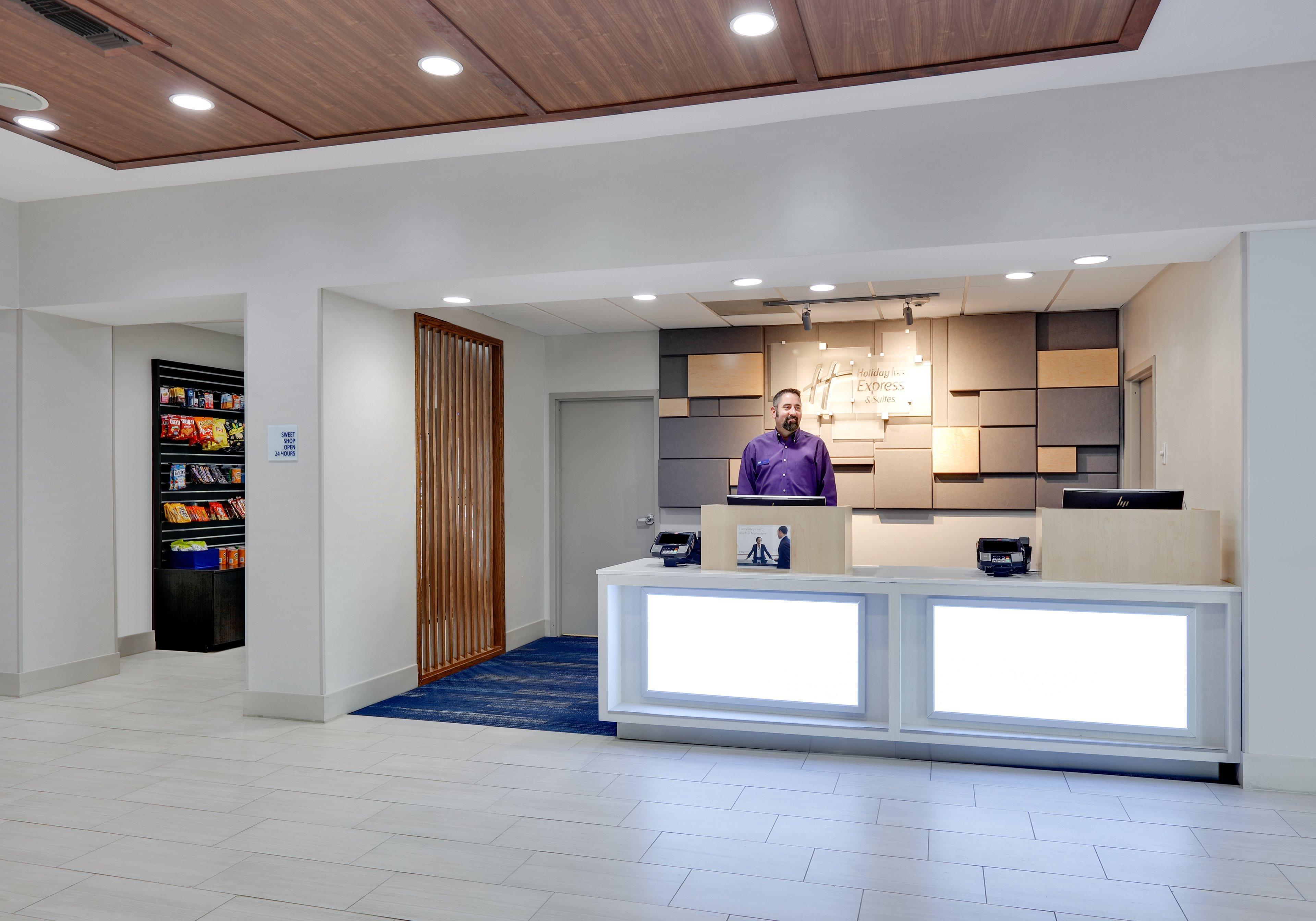 Holiday Inn Express Hotel & Suites Cleburne By Ihg Luaran gambar