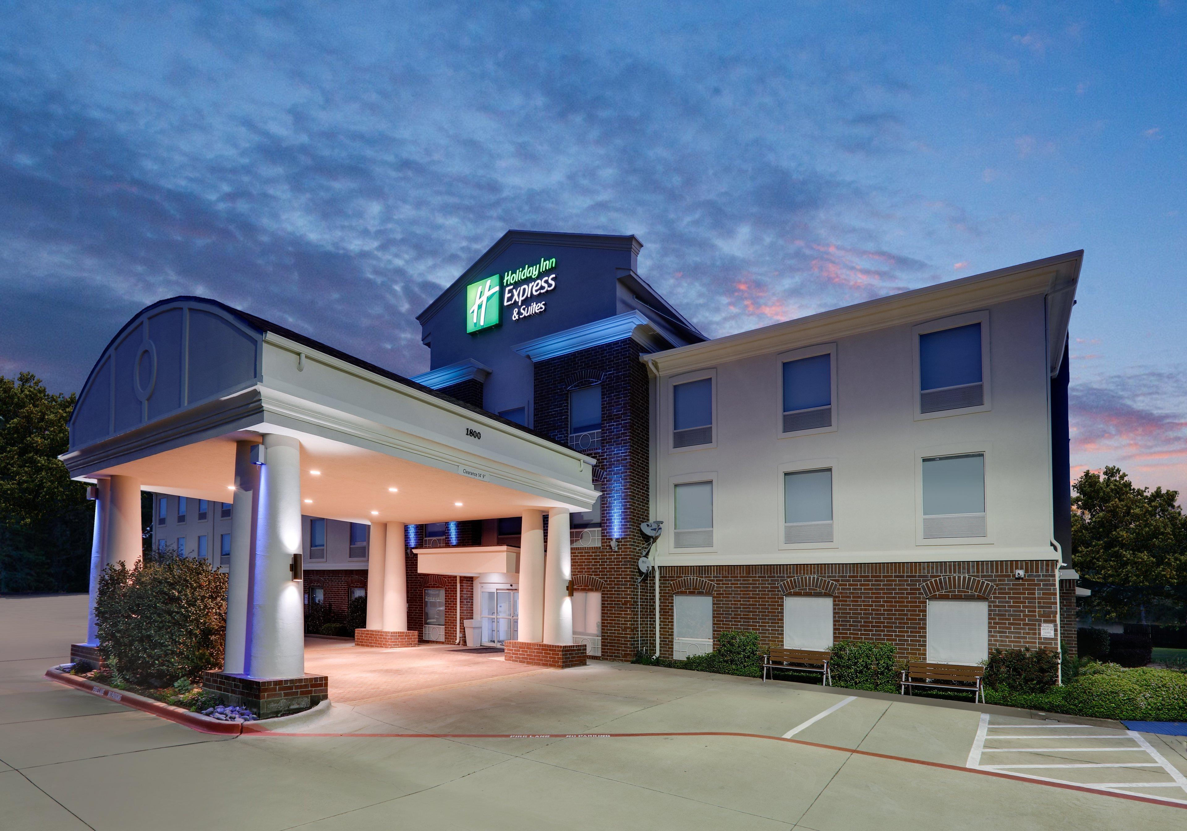 Holiday Inn Express Hotel & Suites Cleburne By Ihg Luaran gambar