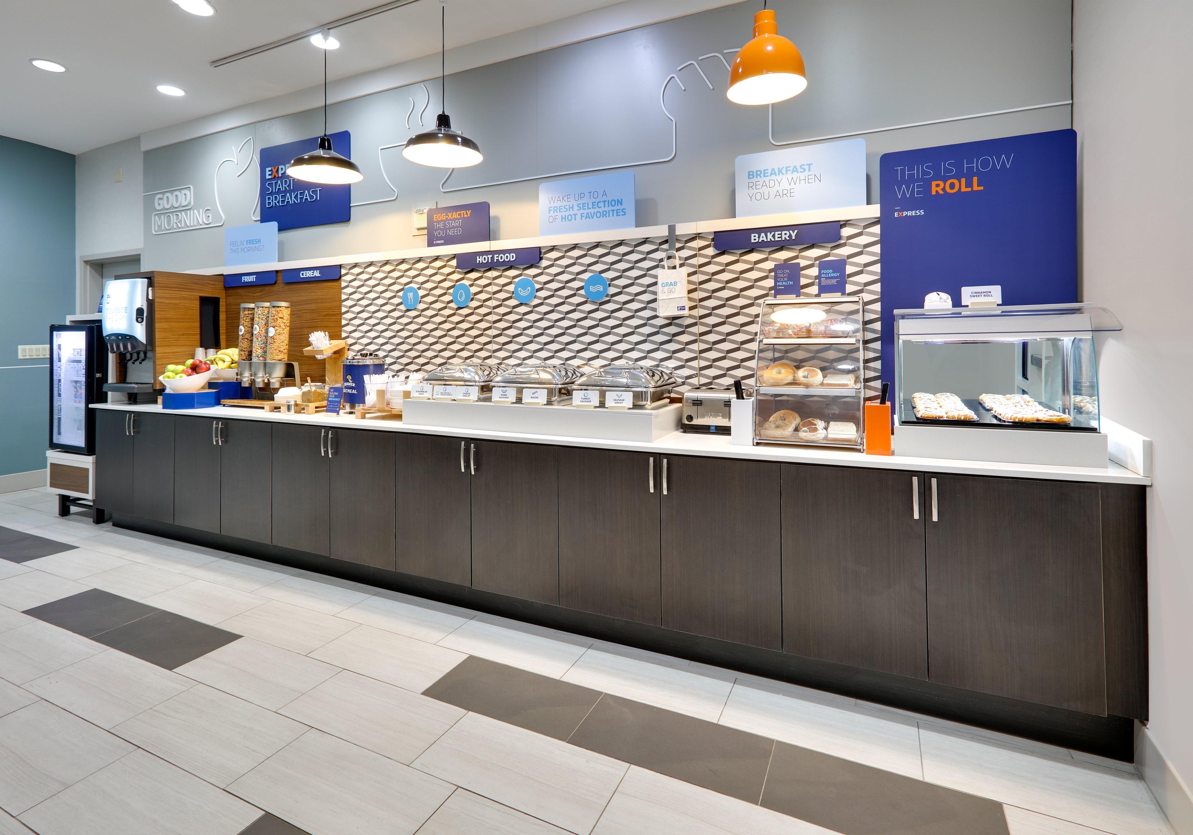 Holiday Inn Express Hotel & Suites Cleburne By Ihg Luaran gambar