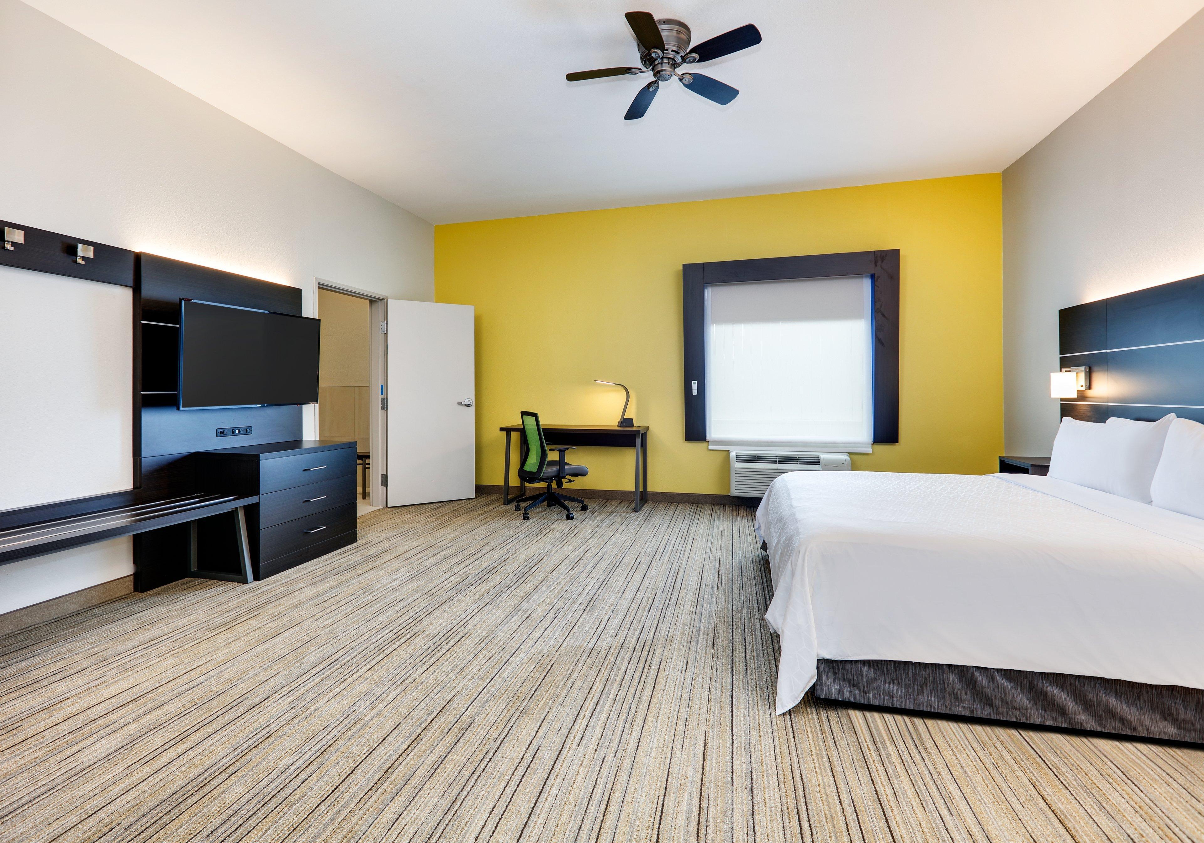 Holiday Inn Express Hotel & Suites Cleburne By Ihg Luaran gambar