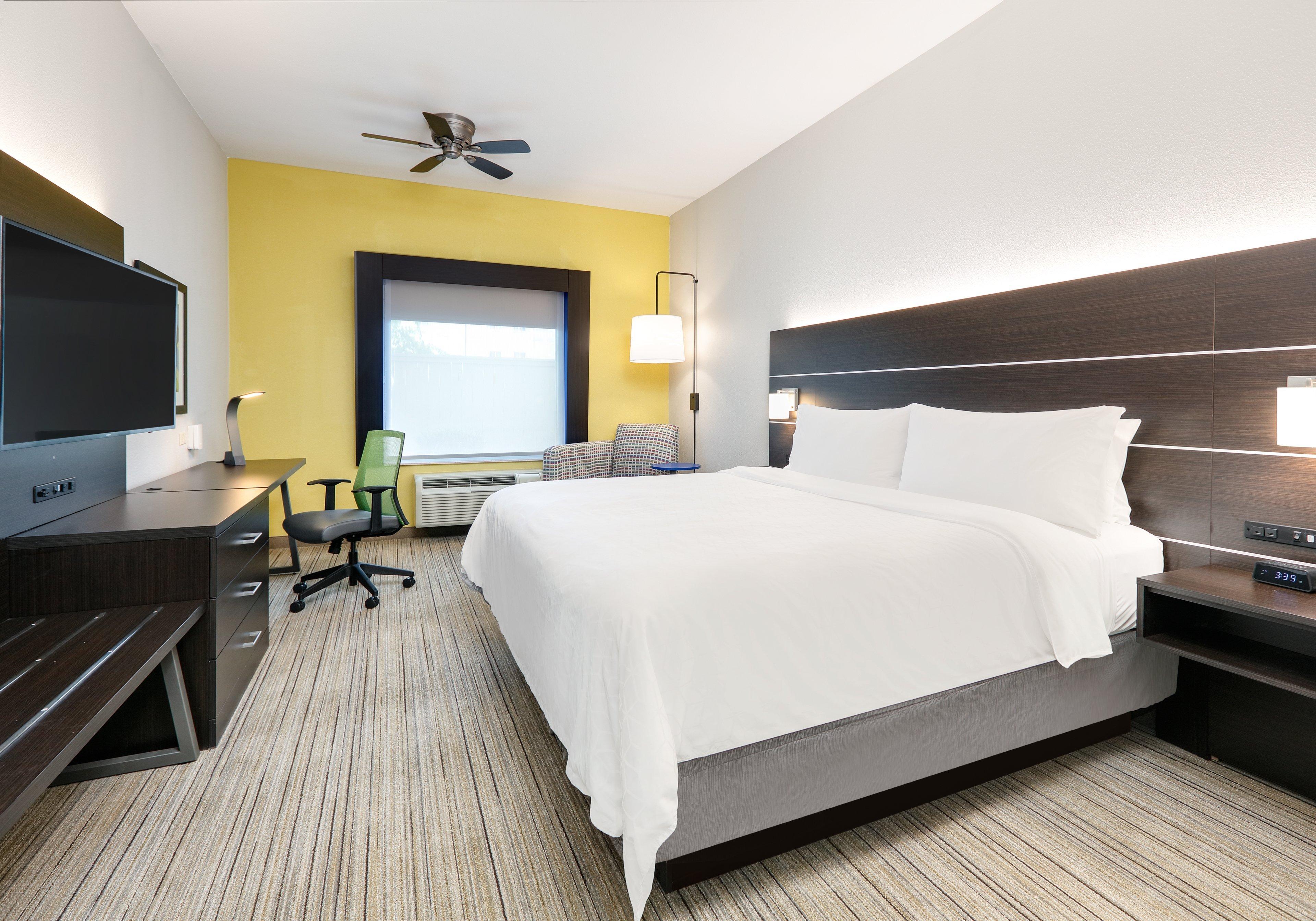 Holiday Inn Express Hotel & Suites Cleburne By Ihg Luaran gambar