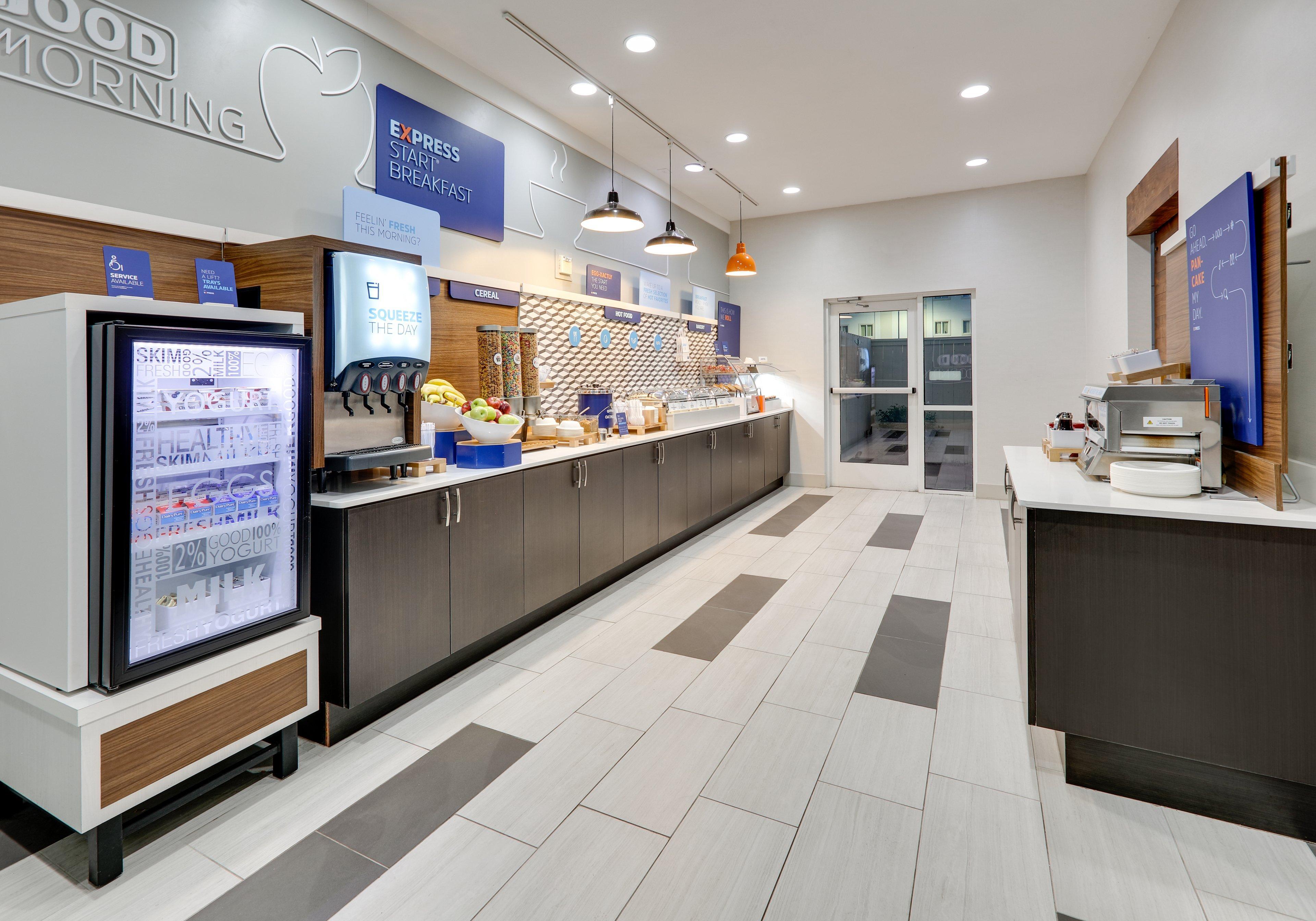 Holiday Inn Express Hotel & Suites Cleburne By Ihg Luaran gambar