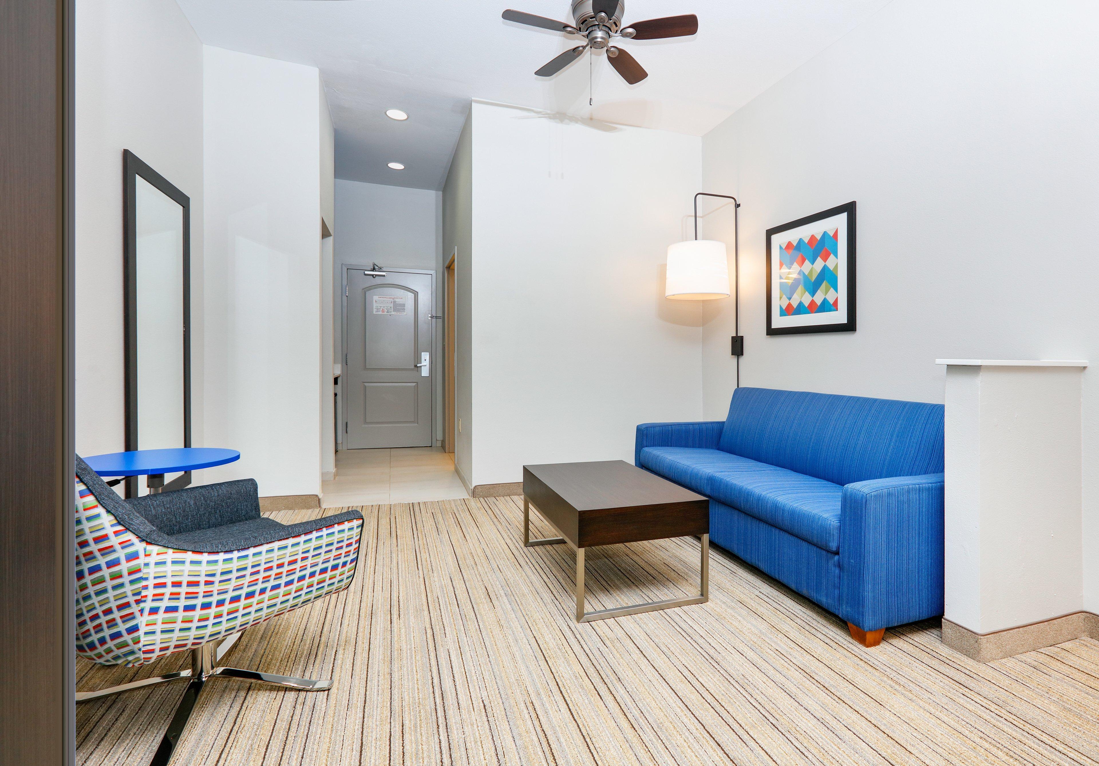 Holiday Inn Express Hotel & Suites Cleburne By Ihg Luaran gambar