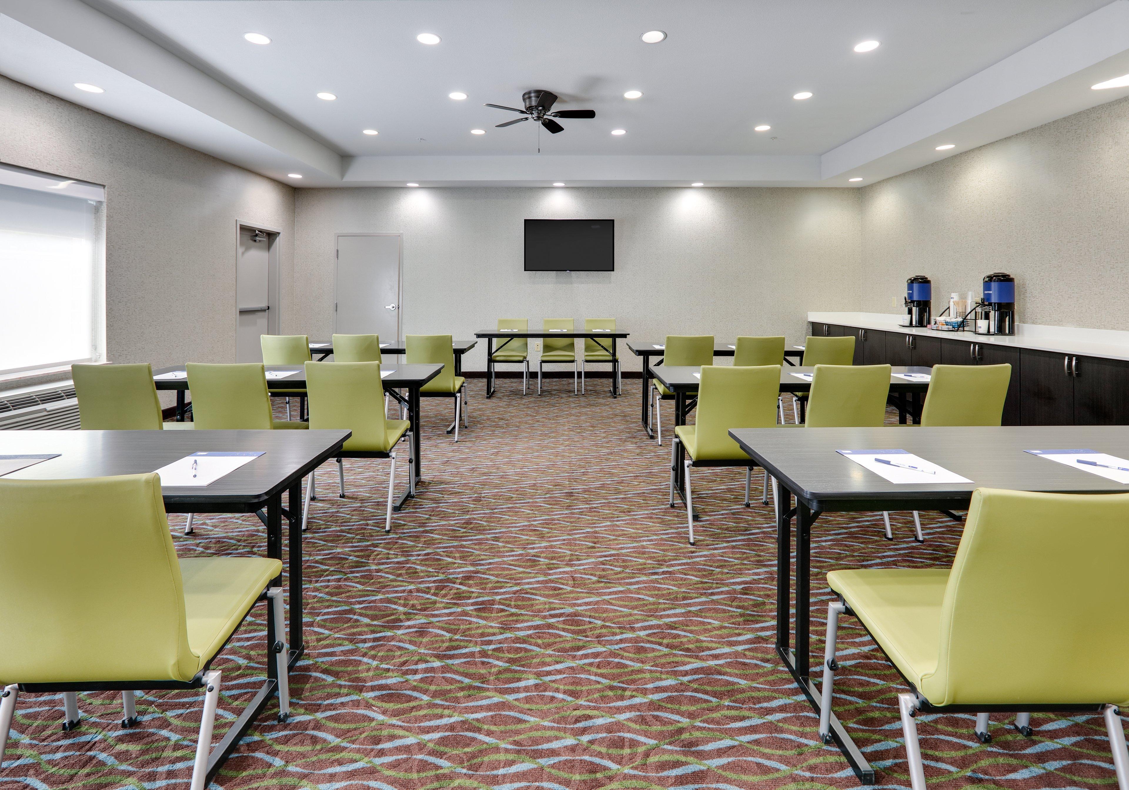 Holiday Inn Express Hotel & Suites Cleburne By Ihg Luaran gambar