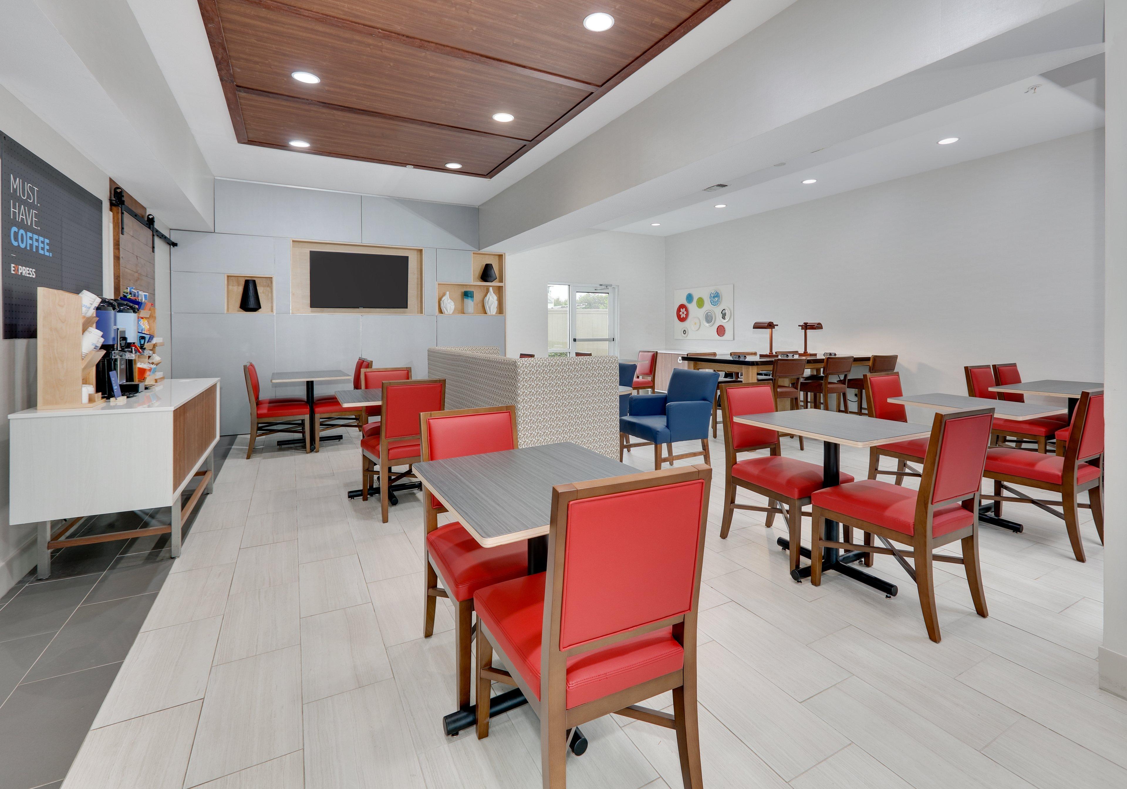 Holiday Inn Express Hotel & Suites Cleburne By Ihg Luaran gambar