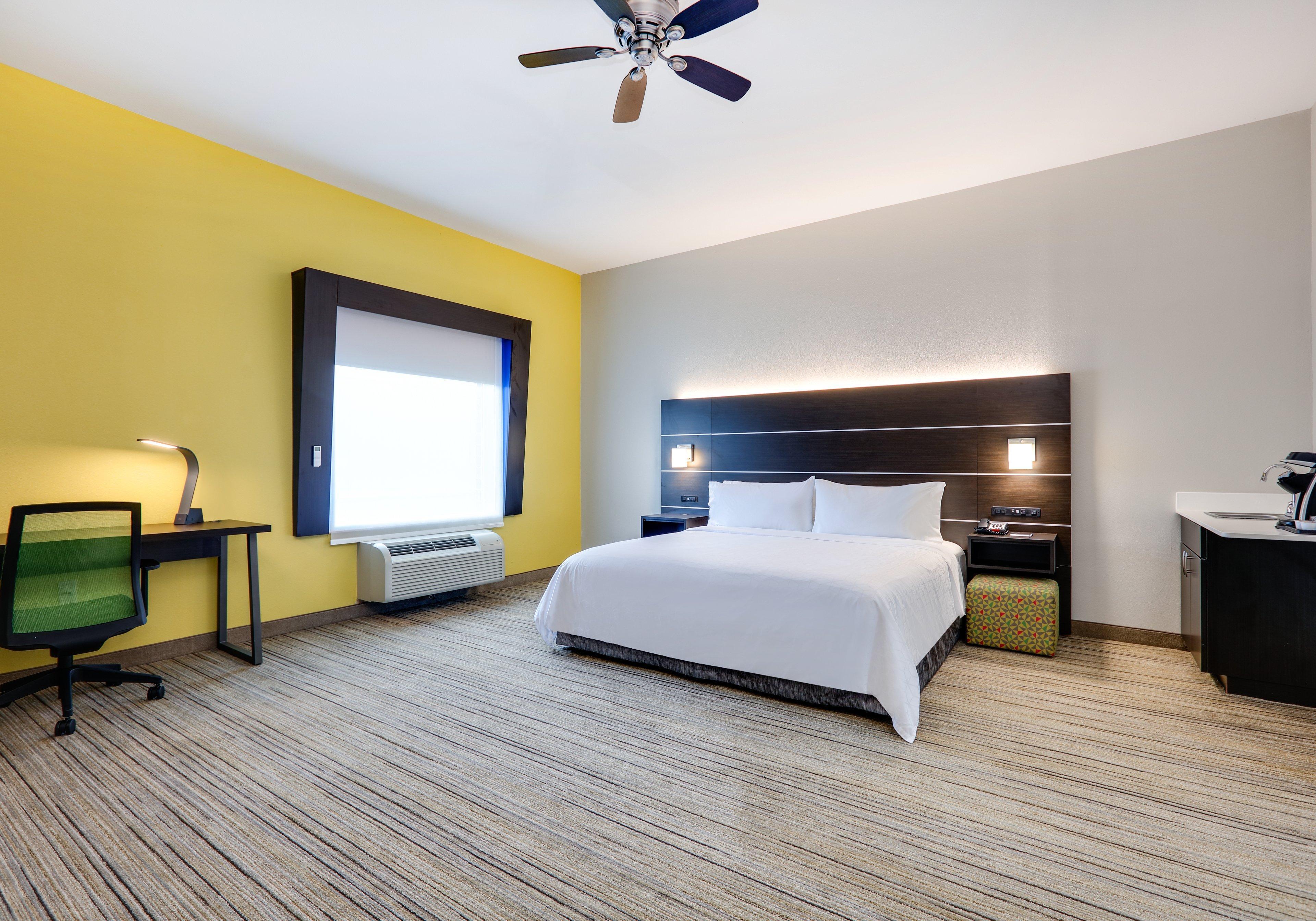 Holiday Inn Express Hotel & Suites Cleburne By Ihg Luaran gambar