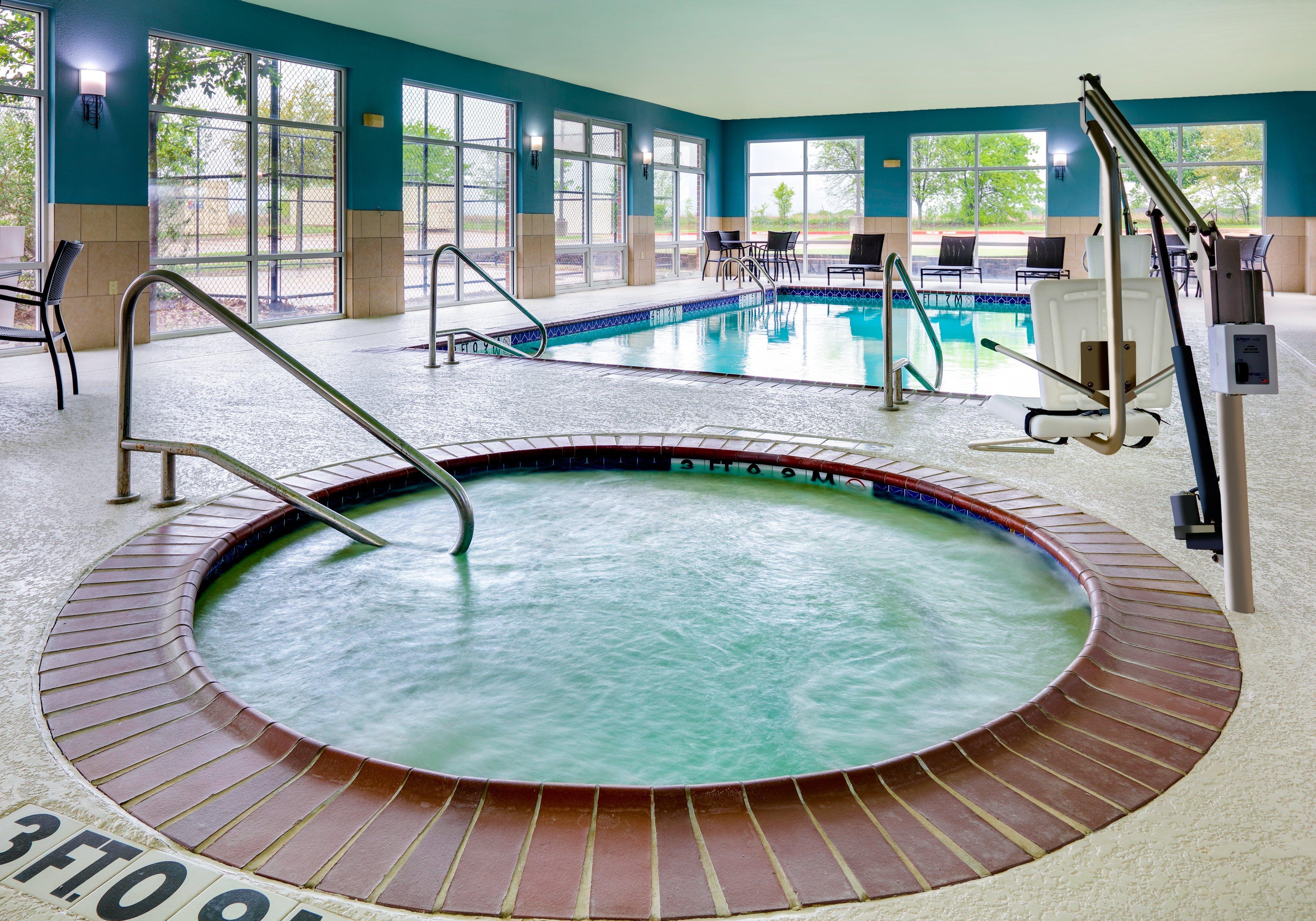 Holiday Inn Express Hotel & Suites Cleburne By Ihg Luaran gambar
