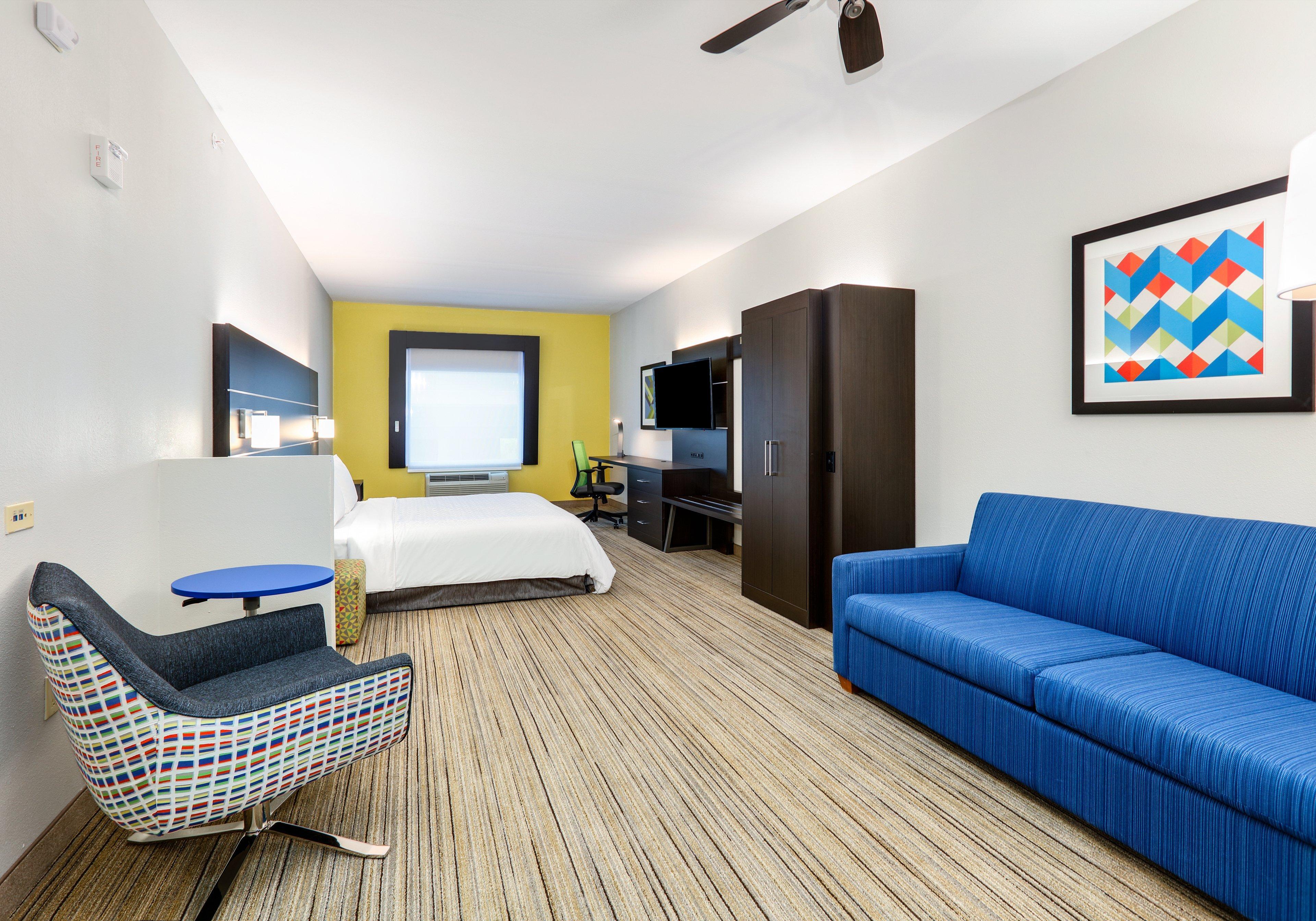 Holiday Inn Express Hotel & Suites Cleburne By Ihg Luaran gambar
