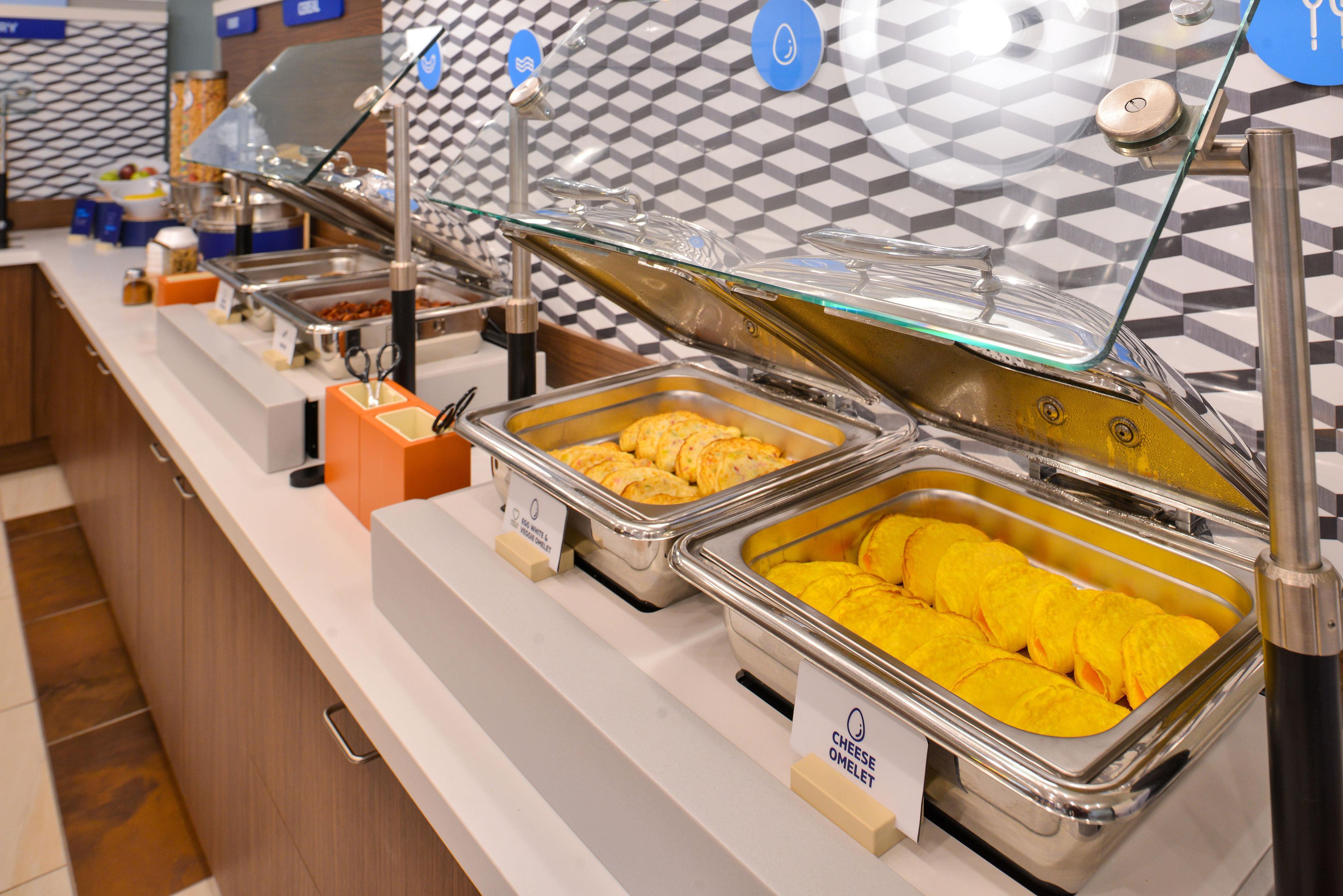Holiday Inn Express Hotel & Suites Cleburne By Ihg Luaran gambar