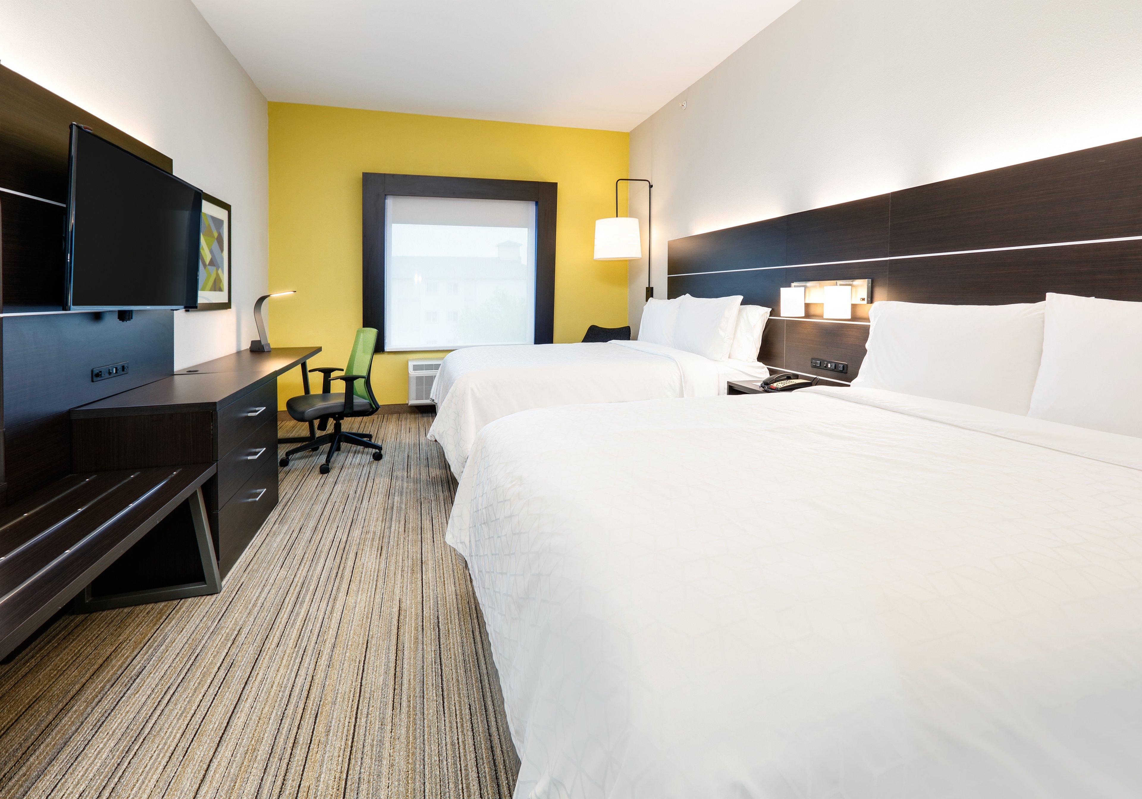 Holiday Inn Express Hotel & Suites Cleburne By Ihg Luaran gambar