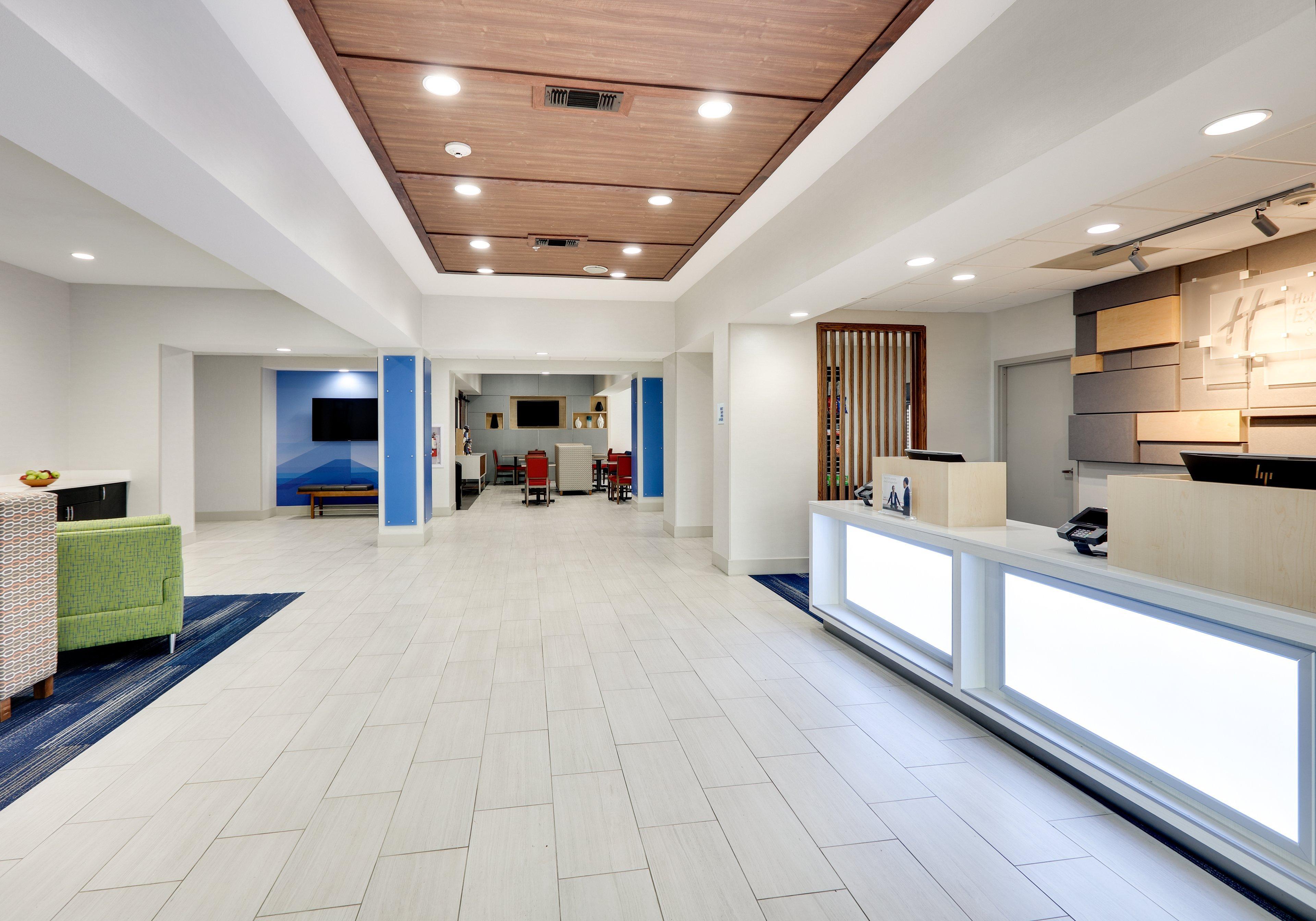 Holiday Inn Express Hotel & Suites Cleburne By Ihg Luaran gambar