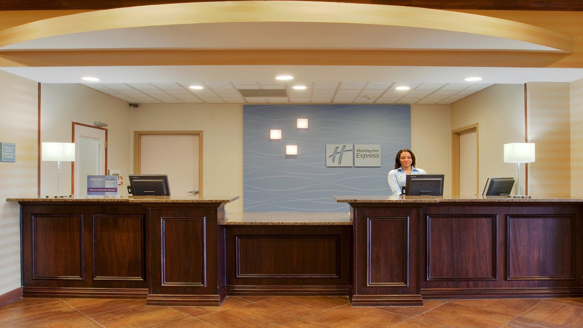 Holiday Inn Express Hotel & Suites Cleburne By Ihg Luaran gambar