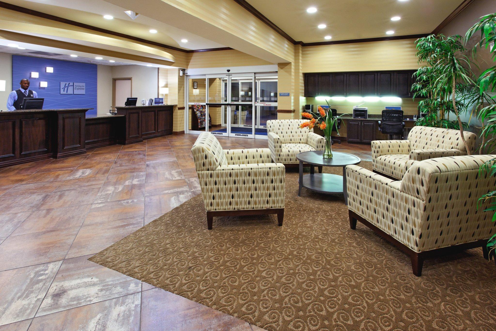 Holiday Inn Express Hotel & Suites Cleburne By Ihg Luaran gambar