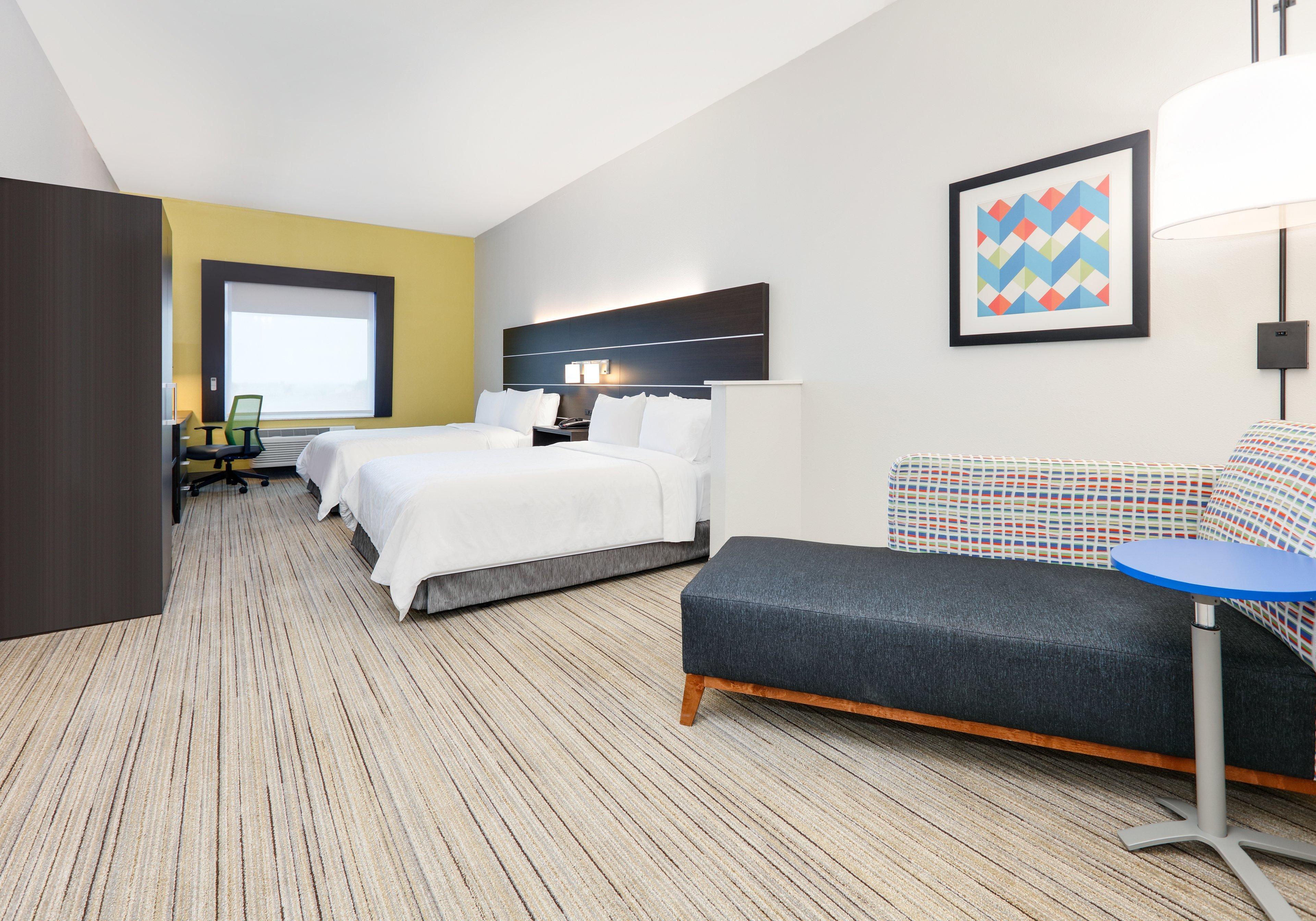 Holiday Inn Express Hotel & Suites Cleburne By Ihg Luaran gambar