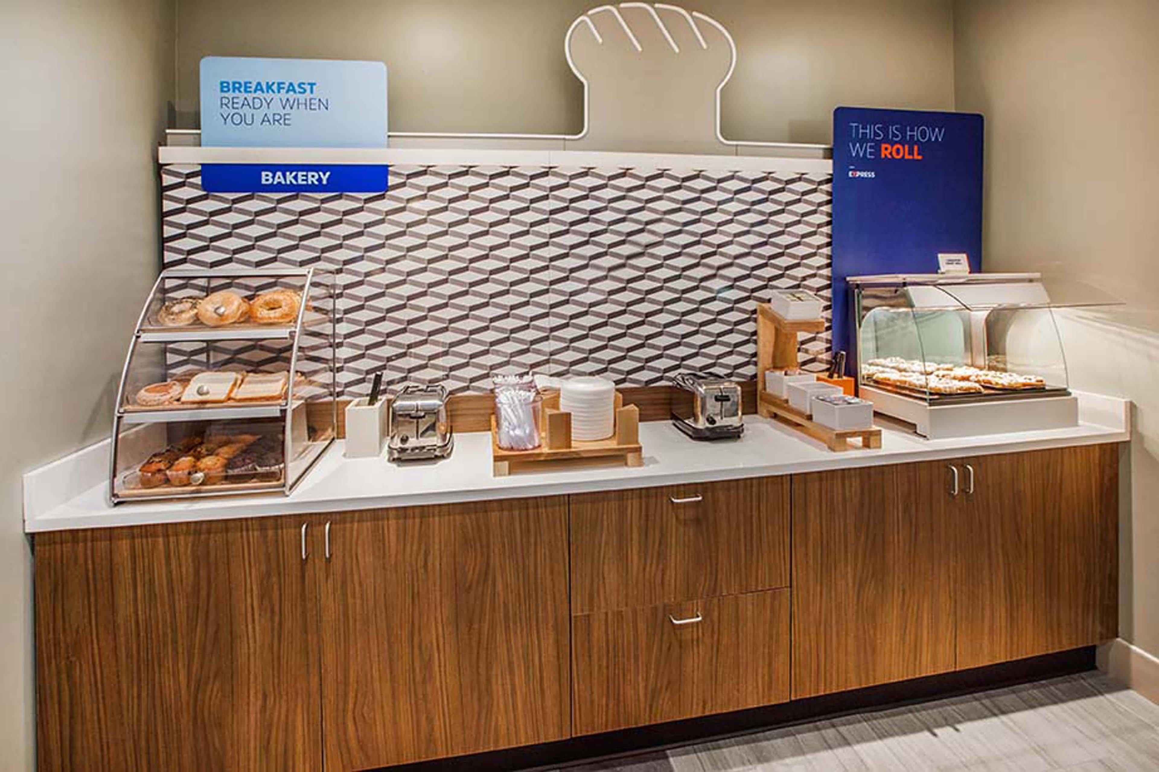 Holiday Inn Express Hotel & Suites Cleburne By Ihg Luaran gambar