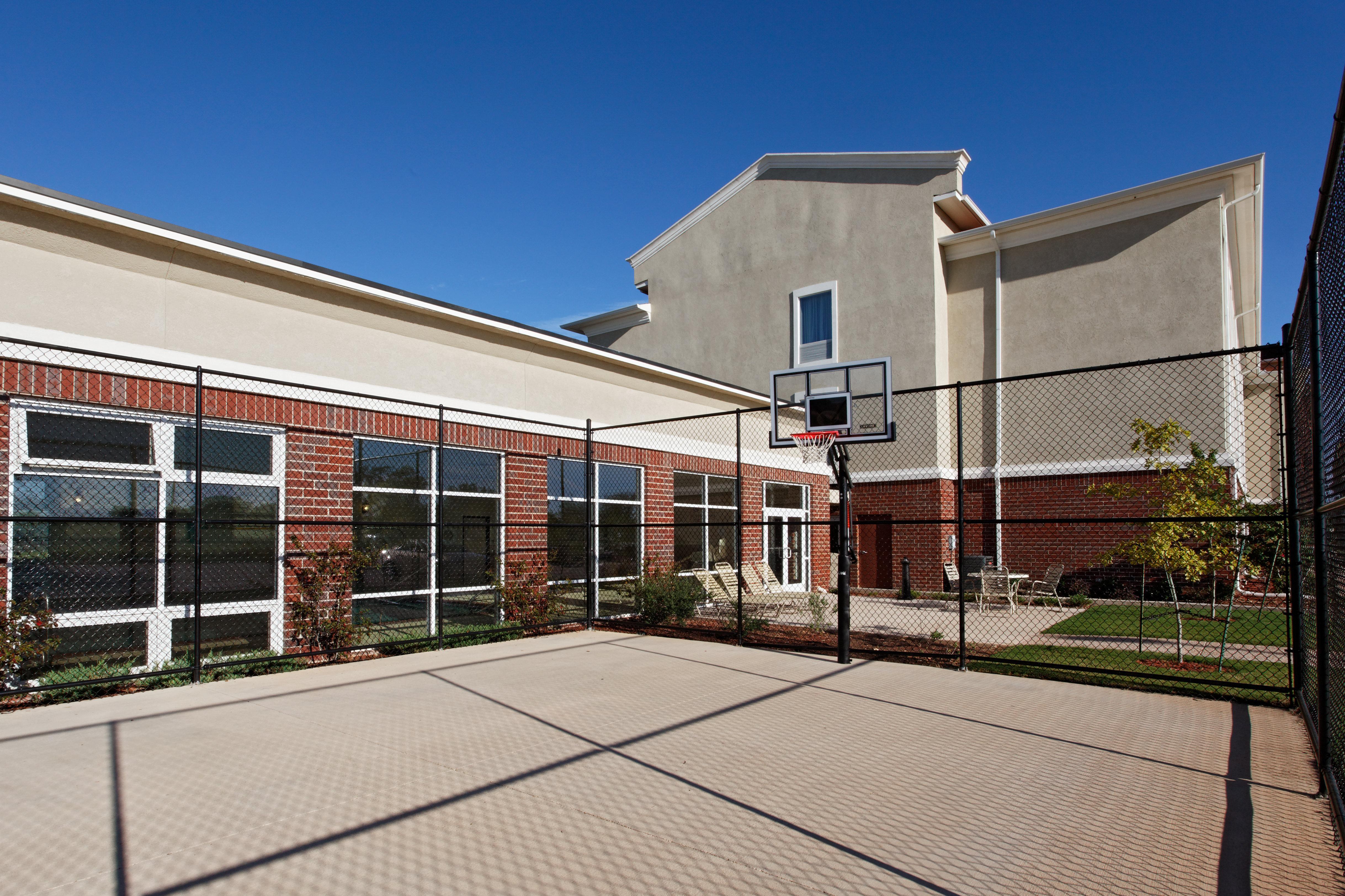 Holiday Inn Express Hotel & Suites Cleburne By Ihg Luaran gambar