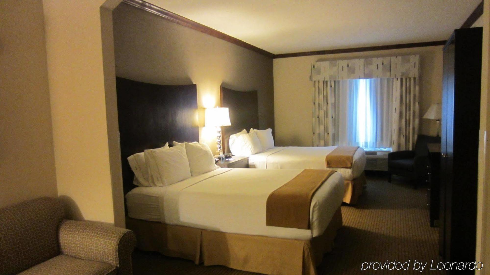 Holiday Inn Express Hotel & Suites Cleburne By Ihg Luaran gambar